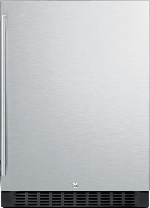 Summit Appliance Spr627os 24 1 Solid, Summit Outdoor Refrigerator Spr627os