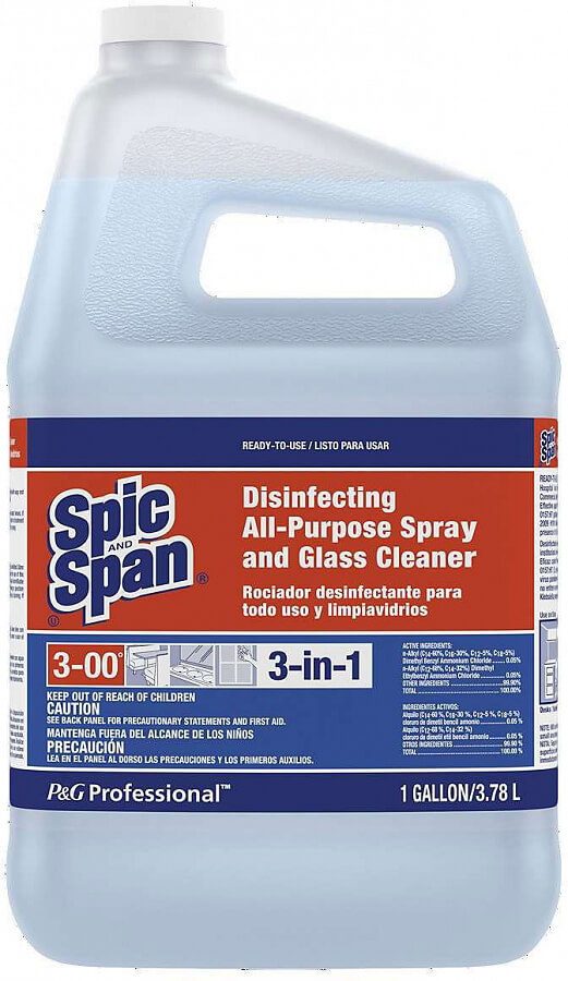 Spic and Span 58773