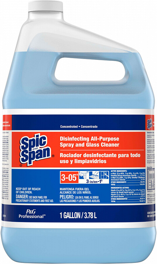 Spic and Span 32538