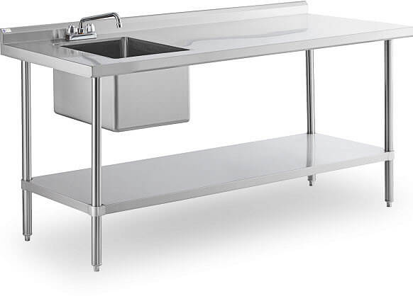 Steelworks SWSTM-3072WS-L-316
