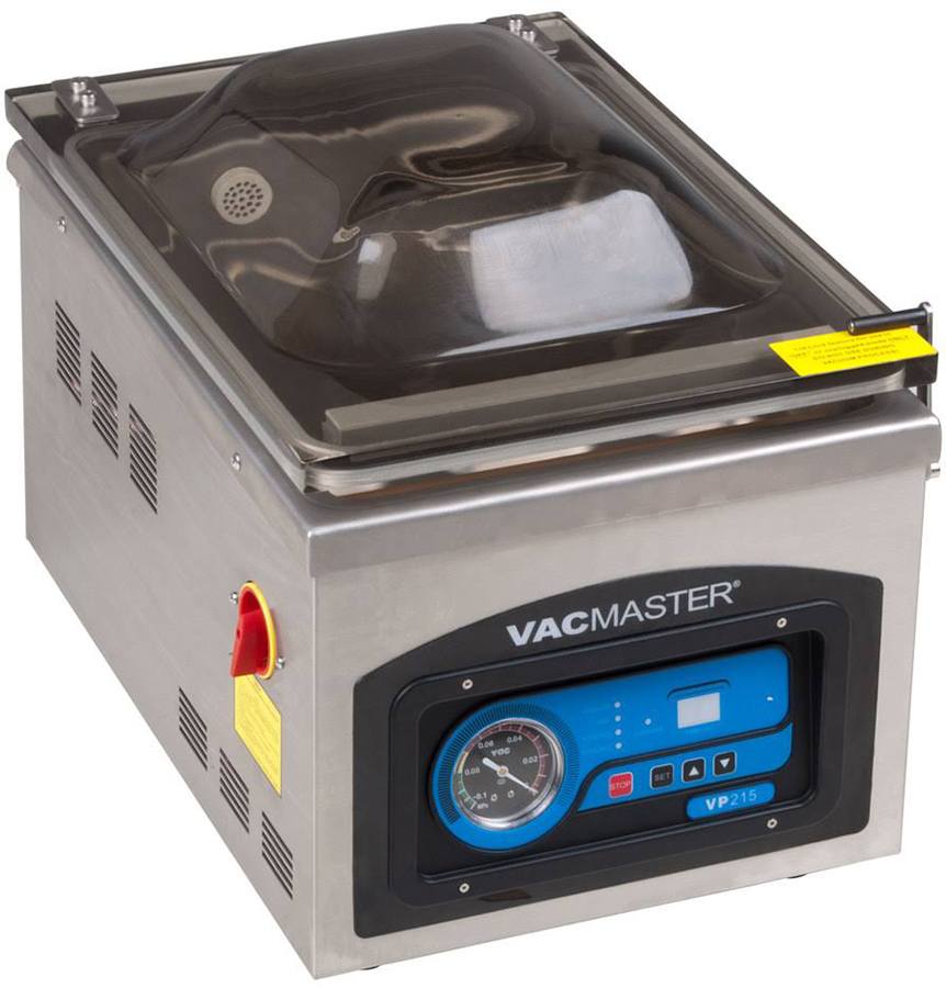 VacMaster VP215