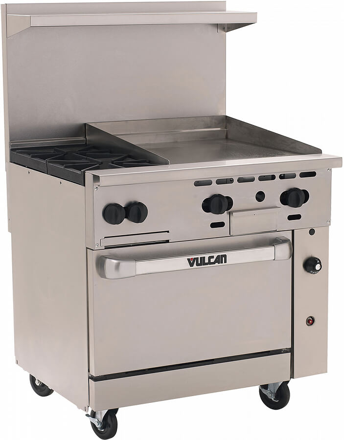 Vulcan 36S-2B24GP