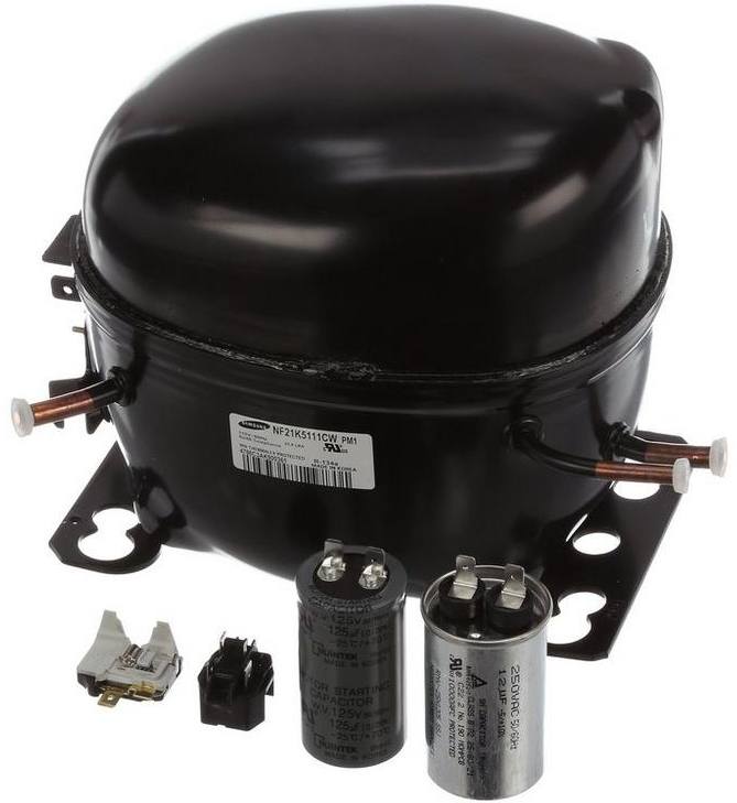 Turbo Air P0189R0400, NF21K5111CW Compressor