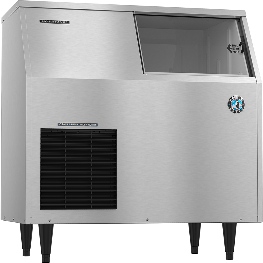 Hoshizaki F300BAJ, 36" Air Cooled Flake Ice Undercounter Ice Machine