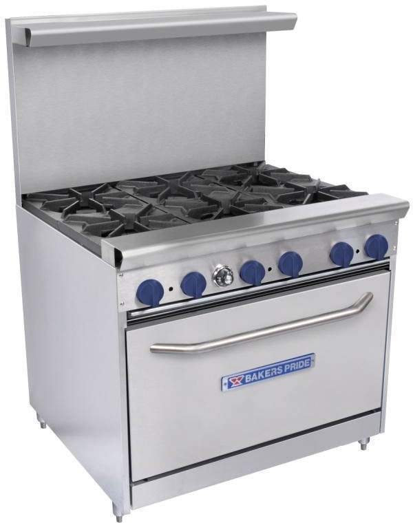Bakers Pride 24-BPV-4B-S20