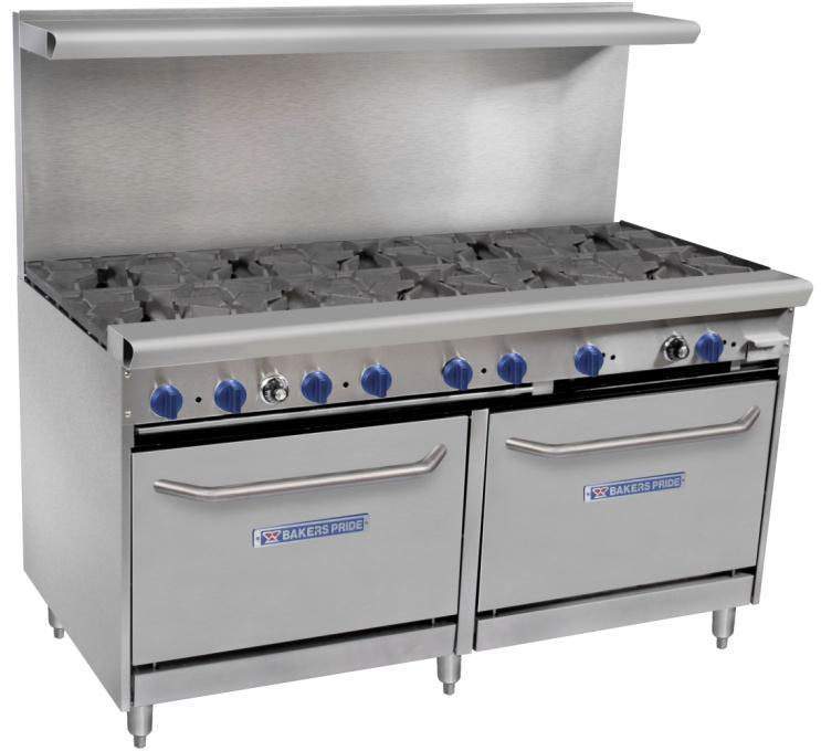 Bakers Pride 60-BPV-10B-S26