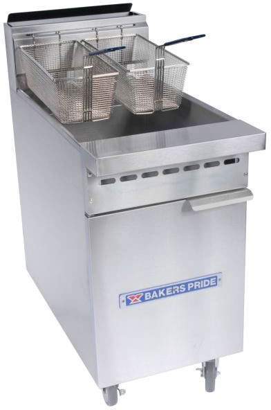Bakers Pride BPF-4050