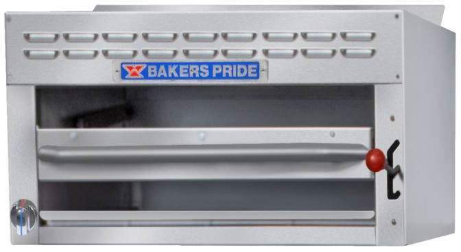 Bakers Pride BPSBi-24