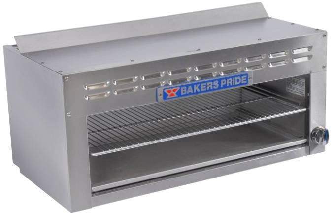 Bakers Pride BPCMi-48