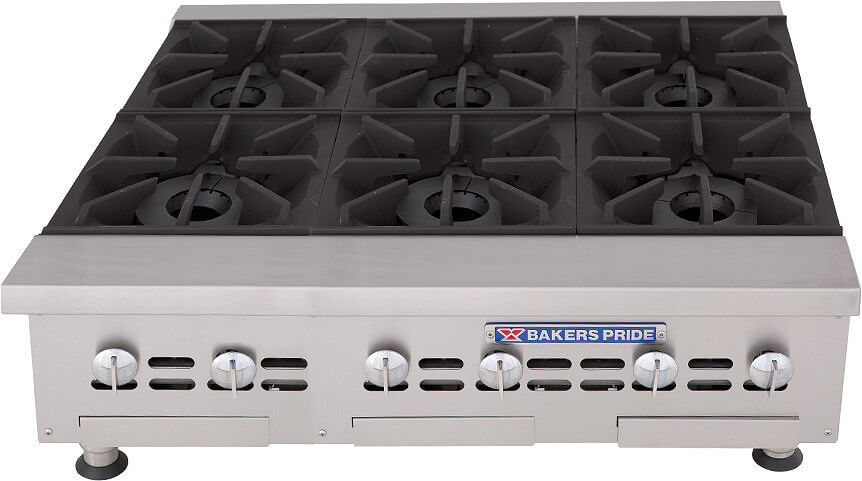 Bakers Pride BPHHP-636i