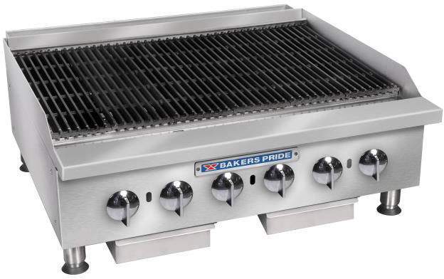Bakers Pride BPHCB-2448i