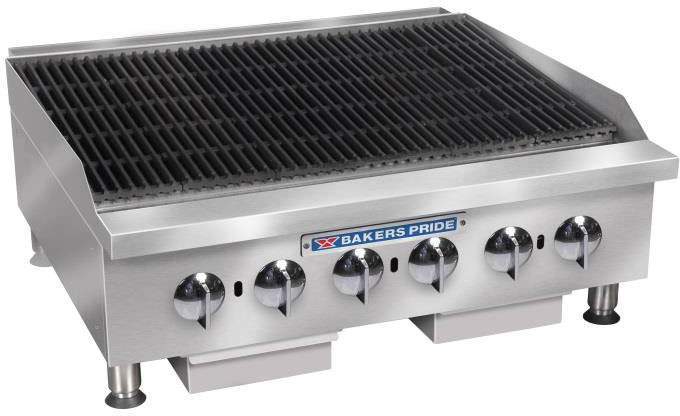 Bakers Pride BPHCRB-2448i