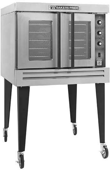 Bakers Pride BCO-E2