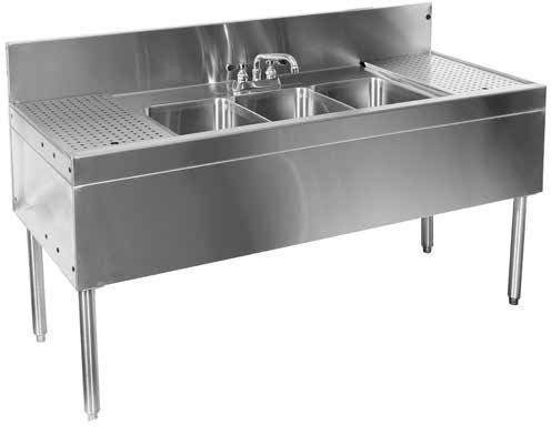 Glastender TSB-96-S
