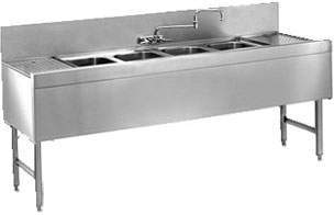 Glastender FSA-96-S