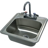 Advance Tabco DI-1-1515