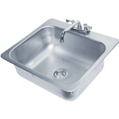Advance Tabco DI-1-208