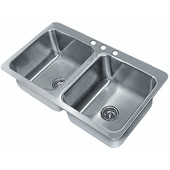 Advance Tabco SS-2-4521-12