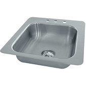 Advance Tabco SS-1-1715-10