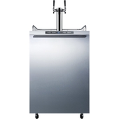 Summit Appliance SBC635MOS7HHTWIN