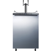 Summit Appliance SBC635MBI7SSHHTWIN