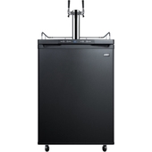 Summit Appliance SBC635MBI7TWIN