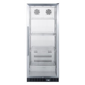 Accucold SCR1156CSS