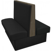 Oak Street Manufacturing SIMP-4842-DBL-BLK