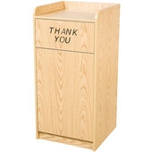 Oak Street Manufacturing M8520-OAK-Unassembled