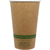 World Centric CU-PA-16-K