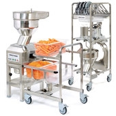 Robot Coupe CL60 WORKSTATION