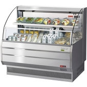 Turbo Air TOM-50LS-N