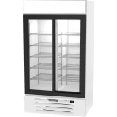Beverage-Air MMR38HC-1-W