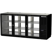 Beverage-Air BB72HC-1-F-G-PT-B