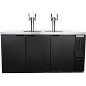Beverage-Air DD72HC-1-B