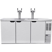 Beverage-Air DD72HC-1-S