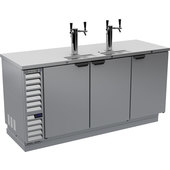Beverage-Air DD78HC-1-S