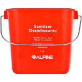 Alpine Industries 486-3-RED