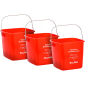 Alpine Industries 486-3-RED-3