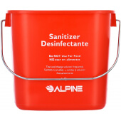Alpine Industries 486-6-RED