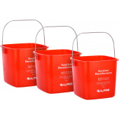 Alpine Industries 486-6-RED-3