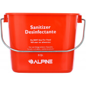 Alpine Industries 486-8-RED