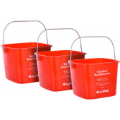 Alpine Industries 486-8-RED-3