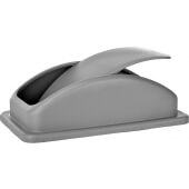Alpine Industries 478-1-GRY