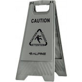 Alpine Industries 499-GRY-3