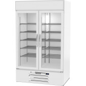 Beverage-Air MMF44HC-1-W-IQ