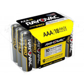 Rayovac RAYALAAA18PPJ
