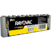 Rayovac RAYAL9V6J