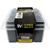 Rayovac RAYAL9V12PPJ