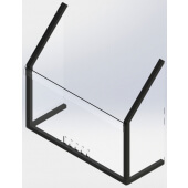 TableCraft CWACT1FSHIELD